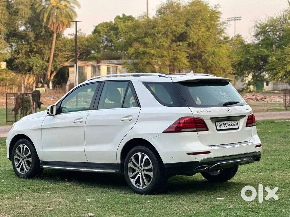 Mercedes-benz Gle Class 2.1 250d 4matic, 2017, Diesel