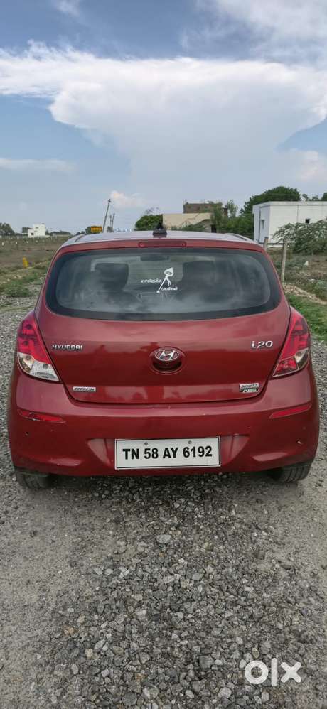 Hyundai I20 Sportz 1.4 Crdi, 2014, Diesel