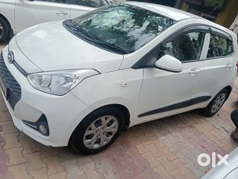 Hyundai Grand I10 2018 Diesel Manual