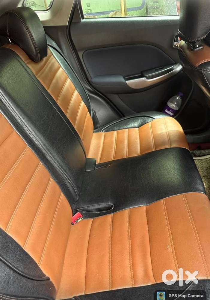 Toyota Glanza Petrol Manual 2021