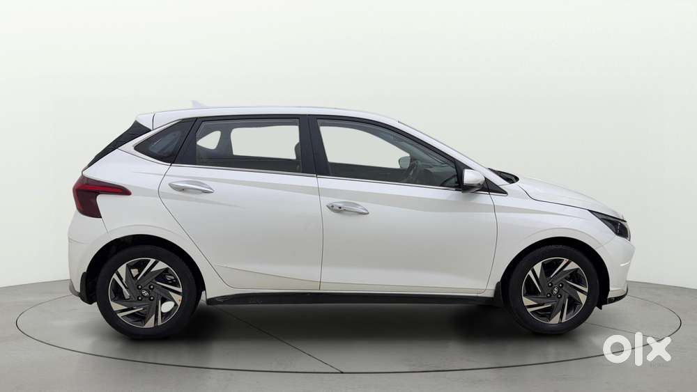 Hyundai New I20 1.2 Asta Mt, 2021, Petrol