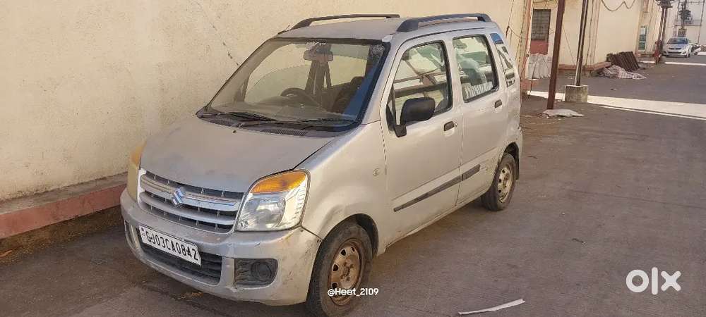 Maruti Suzuki Wagon R 2007 Cng & Hybrids