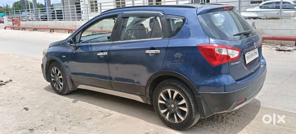 Maruti Suzuki S-cross Ddis 200 Zeta, 2018, Diesel