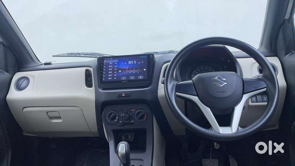 Maruti Suzuki Wagon R 1.0 Vxi Ags, 2023, Petrol