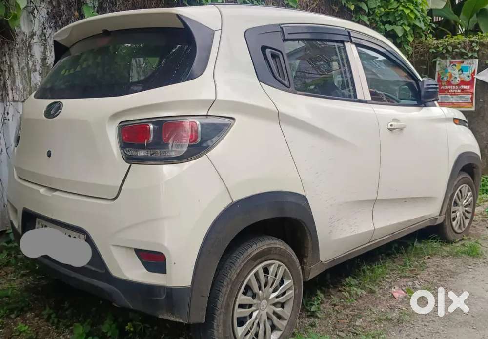 Mahindra Kuv100 Nxt 2019