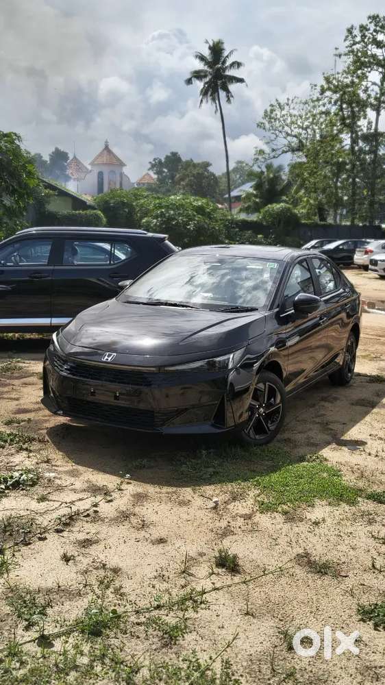 Honda City Zx 2026