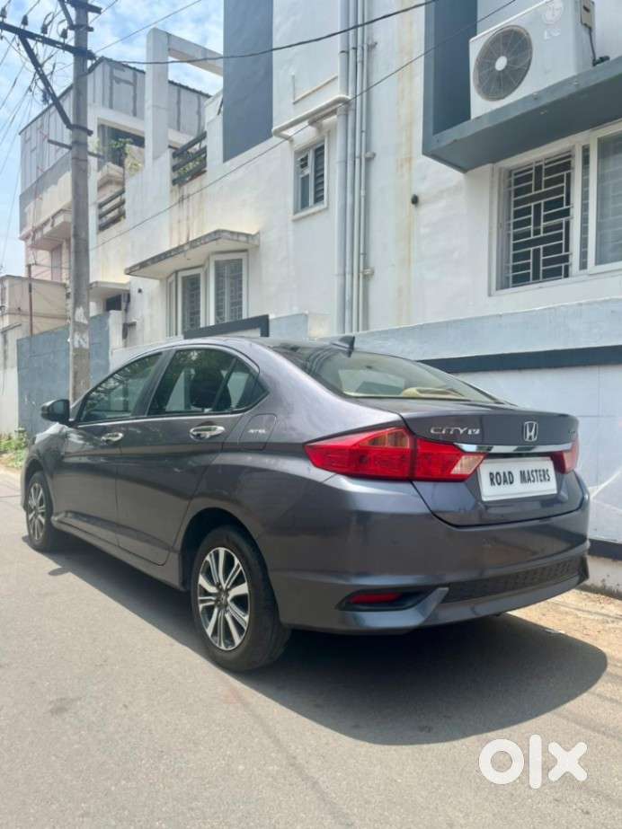 Honda City I-vtec V, 2021, Petrol