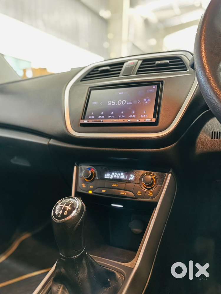 Maruti S Cross Delta Diesel 2018