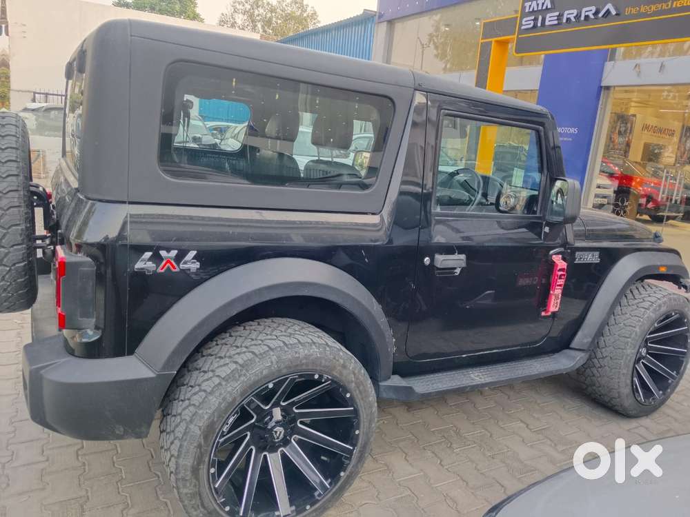 Mahindra Thar Lx D At 4wd Ht, 2023, Diesel