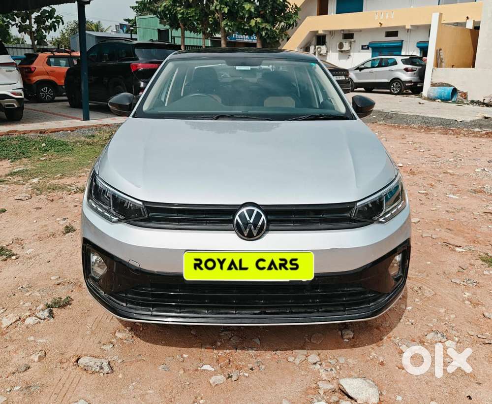 Volkswagen Virtus 1.0 Highline Tsi, 2024, Petrol