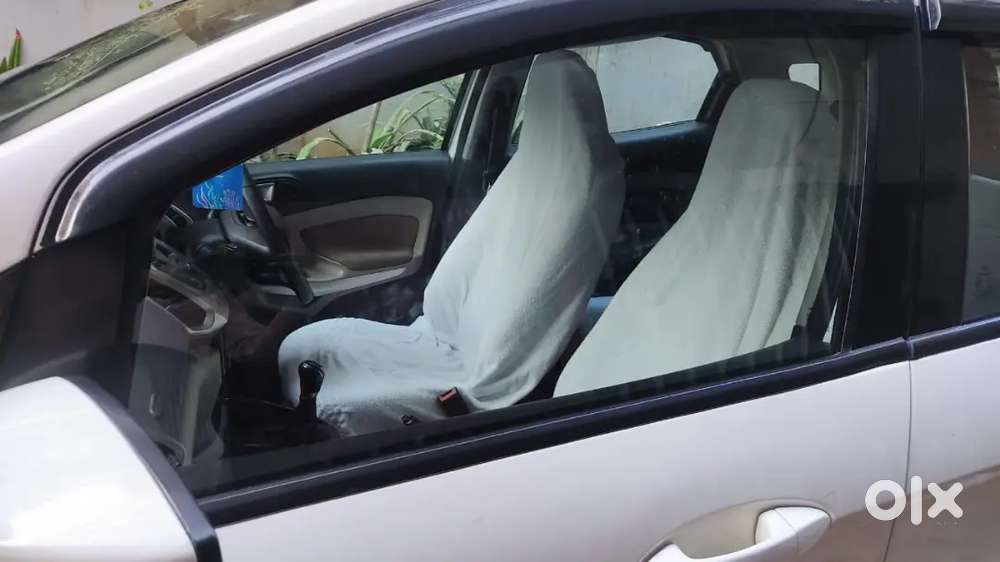 Ford Ecosport 2014 Diesel 96000 Km Driven