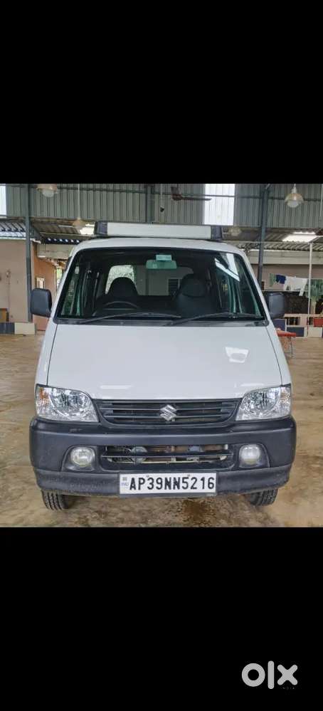 Maruti Suzuki Eeco 2022