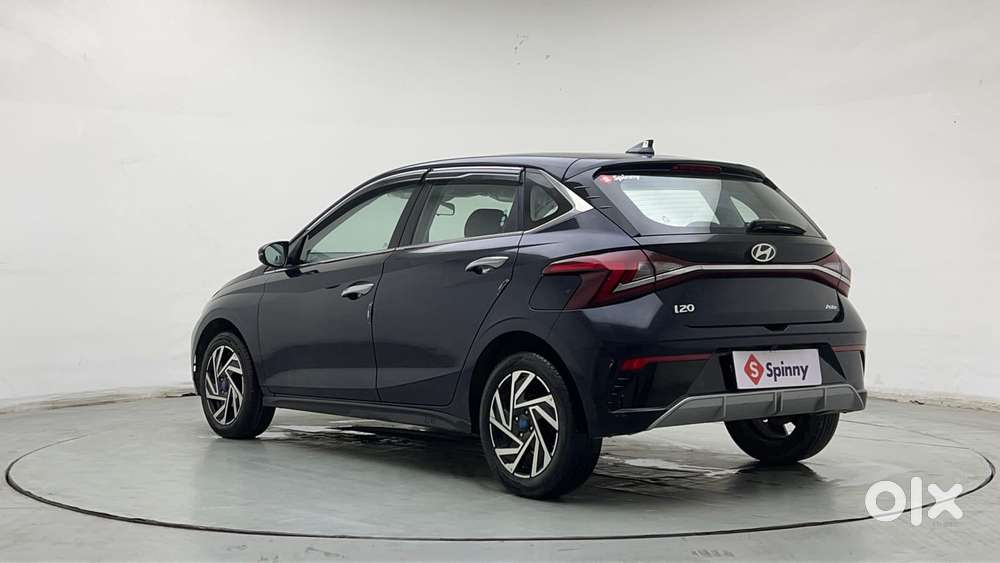 Hyundai New I20 1.2 Asta Mt, 2023, Petrol