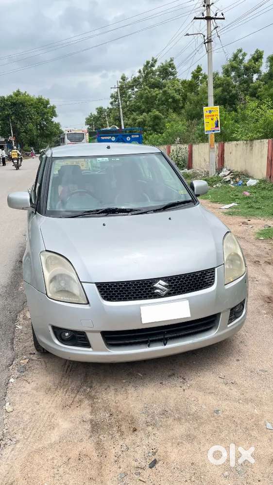Swift Maruti Suzuki 2009 2nd Owner