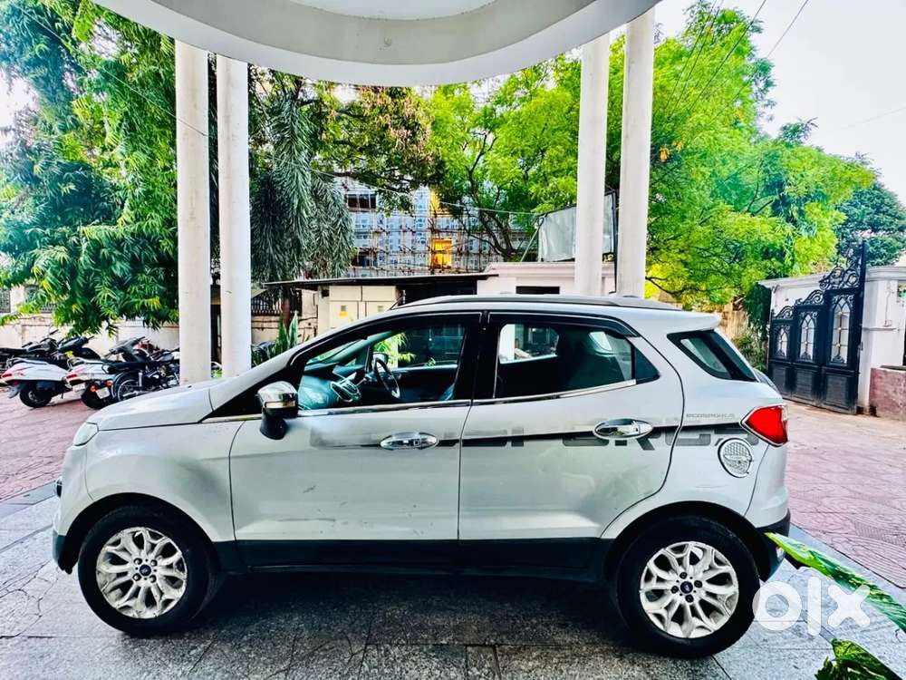 Ford Ecosport [ ] 1.5 Tdci Titanium (o), 2017, Diesel