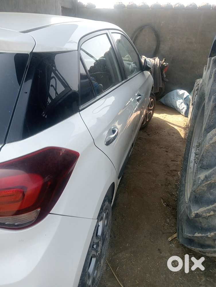 Hyundai Elite I20 Diesel 2018