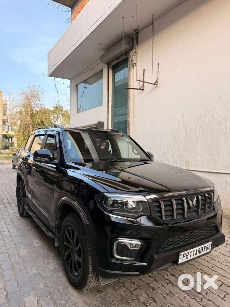 Mahindra Scorpio N Z8 L Diesel Mt 4wd 7 Str, 2025, Diesel