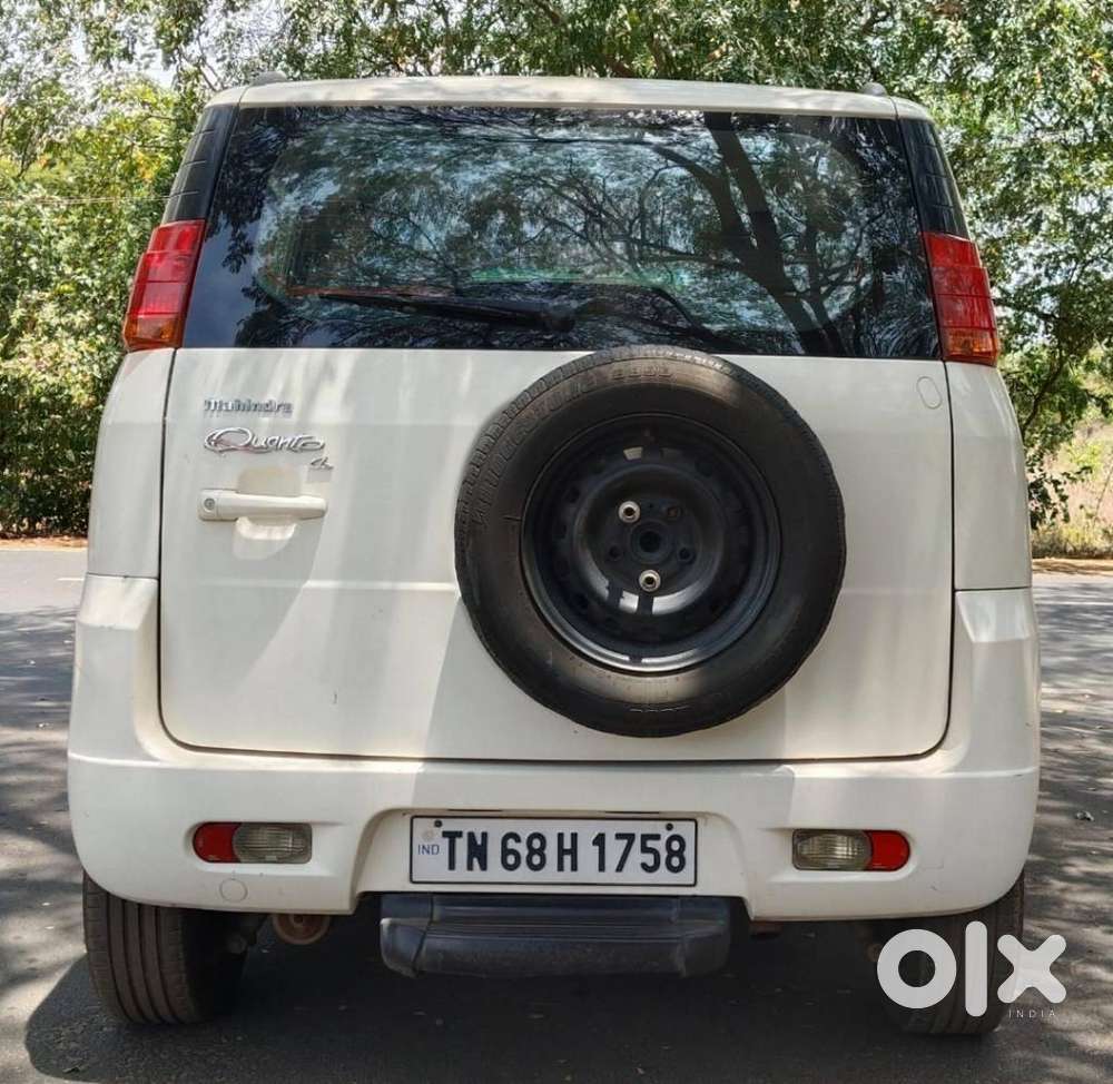 Mahindra Quanto C6, 2012, Diesel
