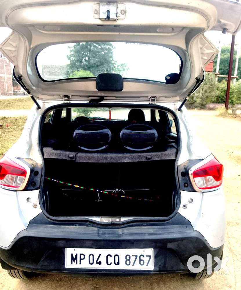 Renault Kwid 2016 Petrol Good Condition