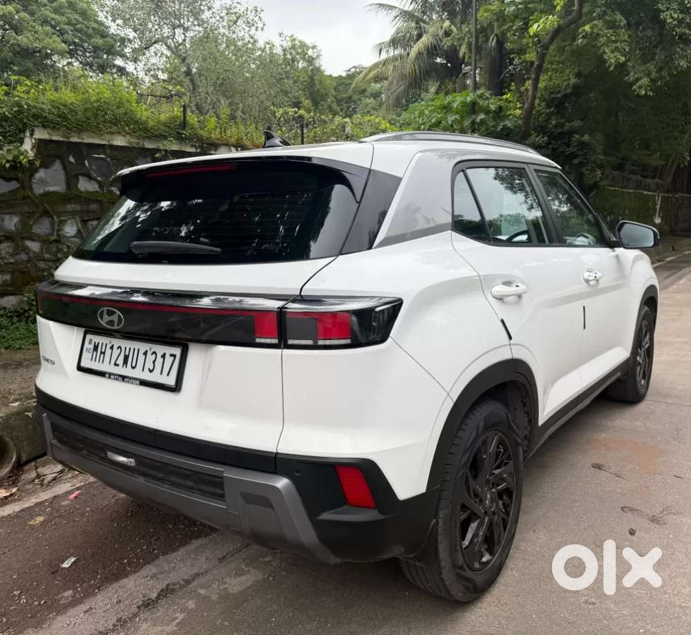 Hyundai Creta, 2024, Petrol