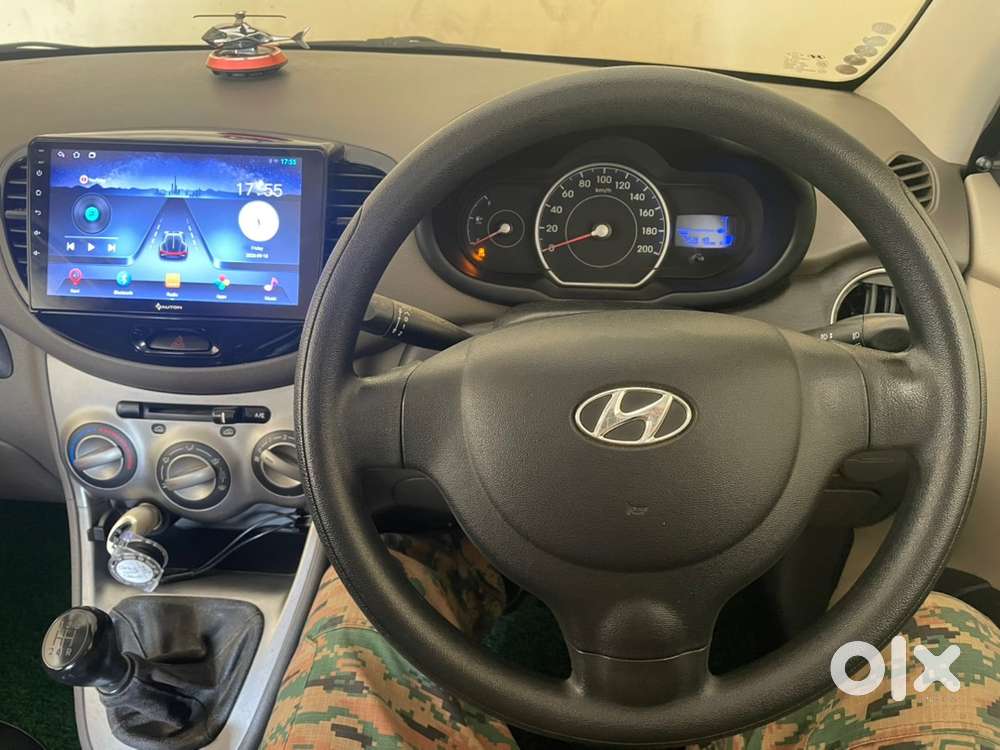 Hyundai I10 2014 Best Car Central Lock New Tyres With Android Music