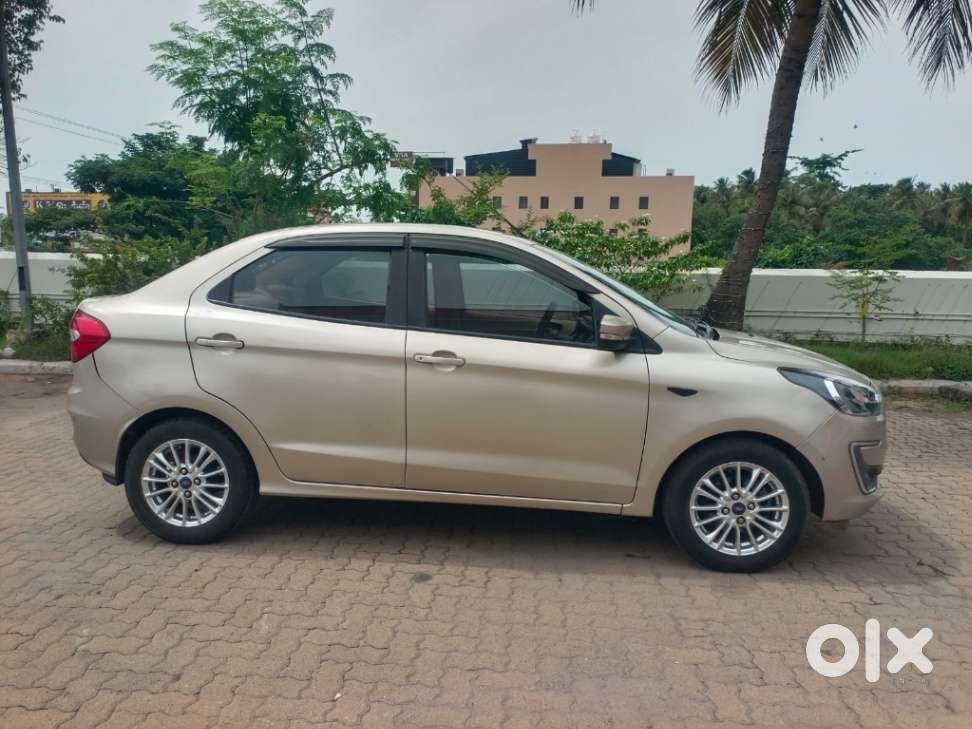Ford Figo Aspire 1.2 Ti-vct Titanium, 2018, Petrol