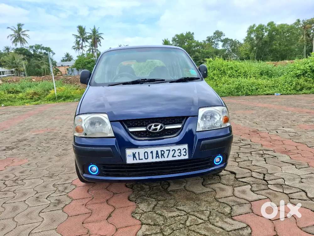 Hyundai Santro Xing 2007 Petrol In Excellent Condition.