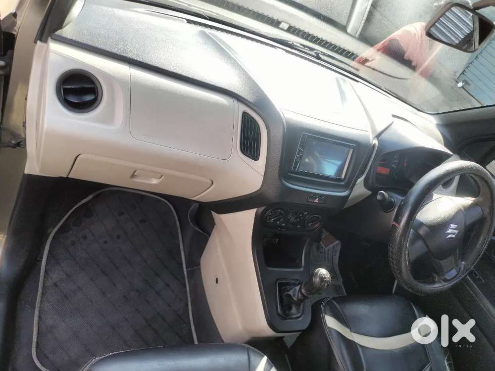 Maruti Suzuki Wagon R 2019 Cng & Hybrids Good Condition