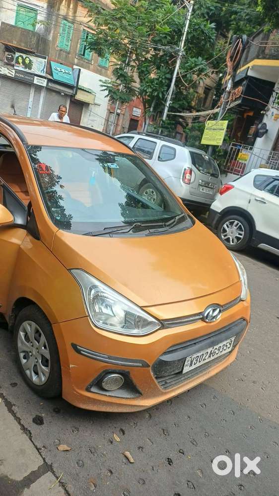 Hyundai Grand I10 Sportz 2015