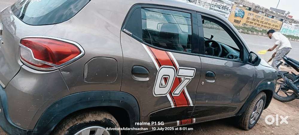 Renault Kwid 2016 Petrol 46000 Km Driven