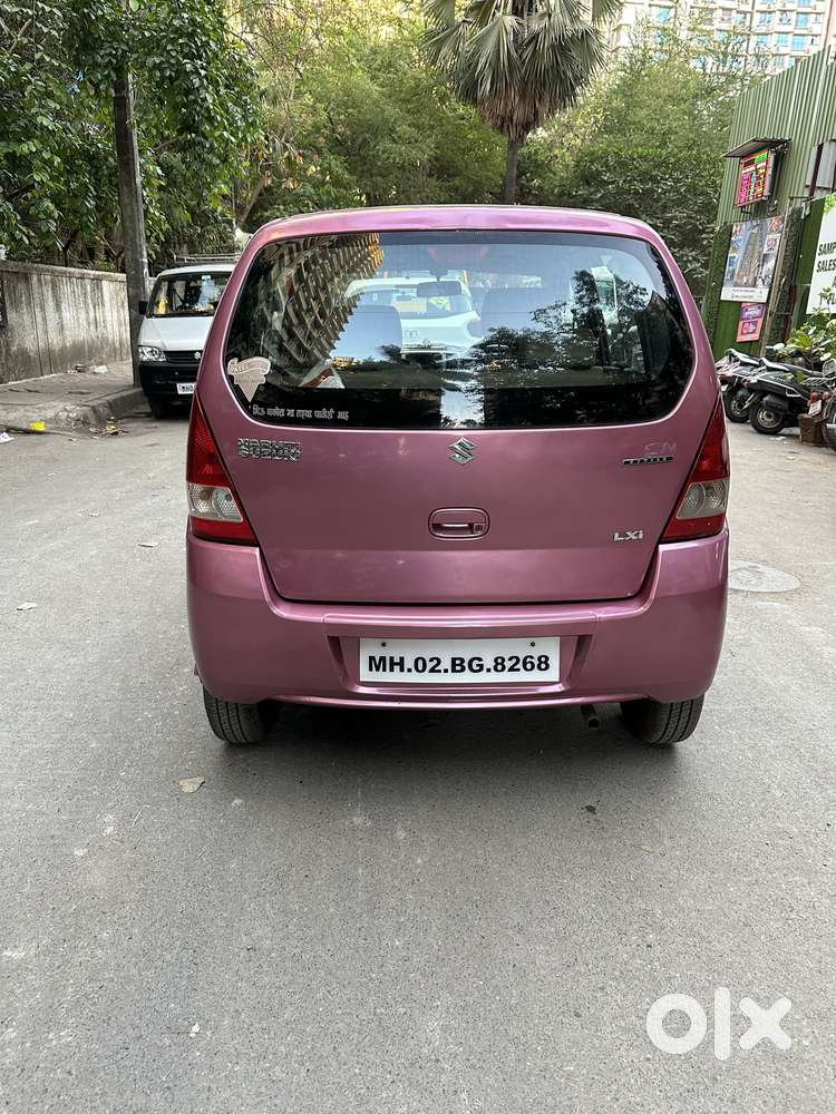 Maruti Suzuki Zen Estilo Vxi Bsiv, 2008, Cng & Hybrids