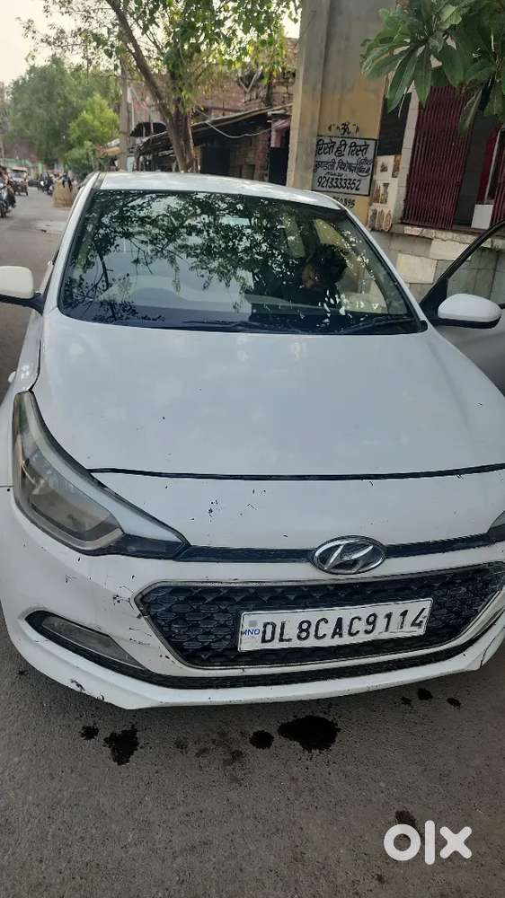 Hyundai I20 2016 Cng & Hybrids 84000 Km Driven