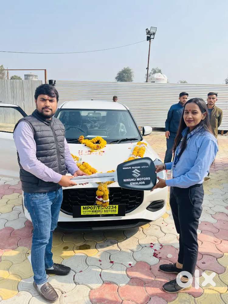 Maruti Suzuki Swift 2026 Petrol Well Maintained