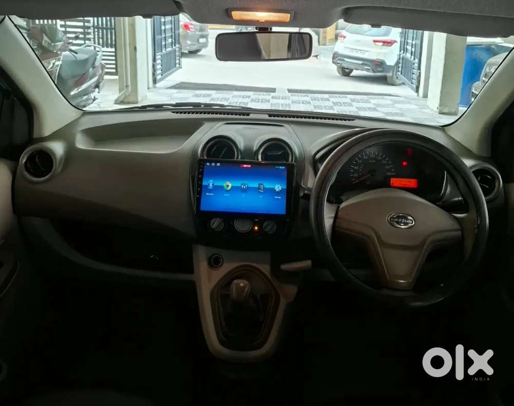 Datsun Go 1.2 2014 Manual