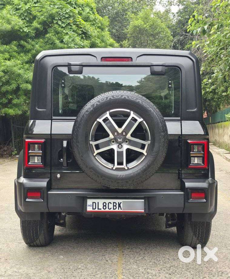 Mahindra Thar Roxx Mx1 Rwd Diesel, 2025, Diesel