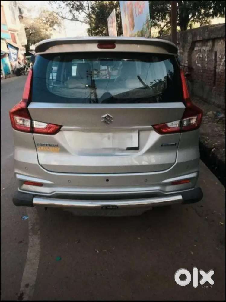 Maruti Suzuki Ertiga Vdi 2019