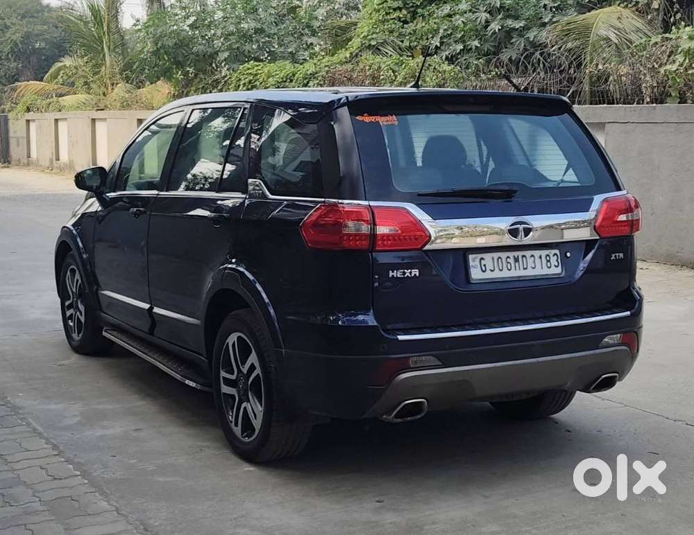 Tata Hexa 2.2 Xta 4x2 7 Str, 2019, Diesel