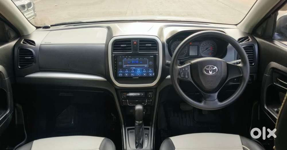 Toyota Urban Cruiser Cruiser High, 2020, Petrol