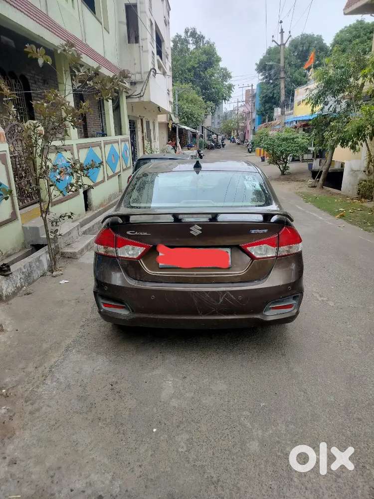 Maruti Suzuki Ciaz 2017 Diesel 95000 Km Driven