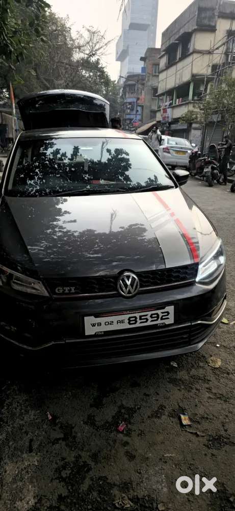 Volkswagen Polo 2014 Petrol 64000 Km Driven