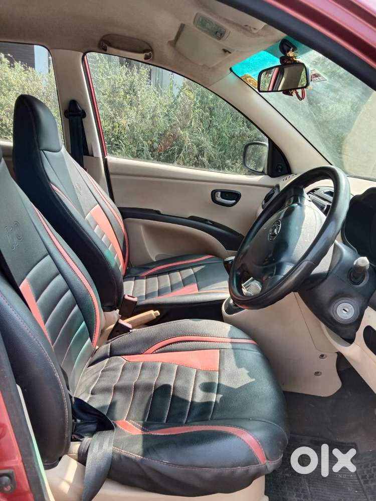 Hyundai I10 Magna O, 2008, Petrol