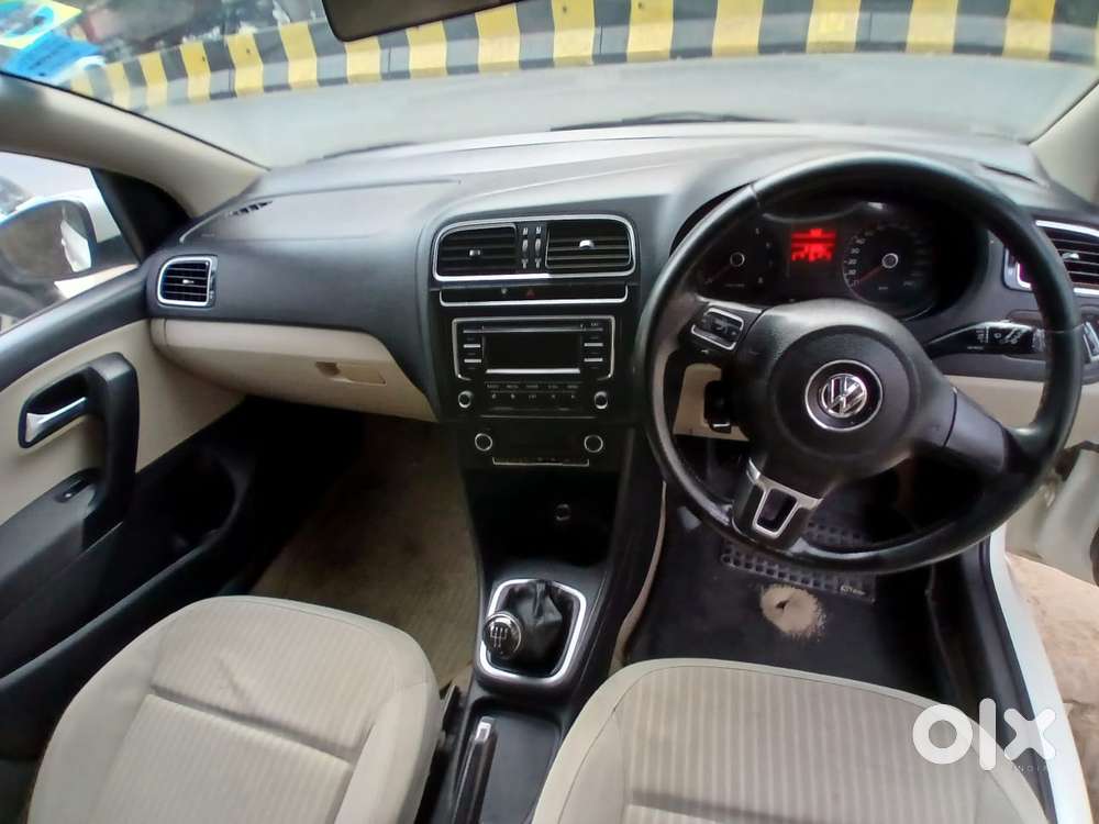 Volkswagen Polo 2009-2013 Petrol Highline 1.6l, 2013, Petrol