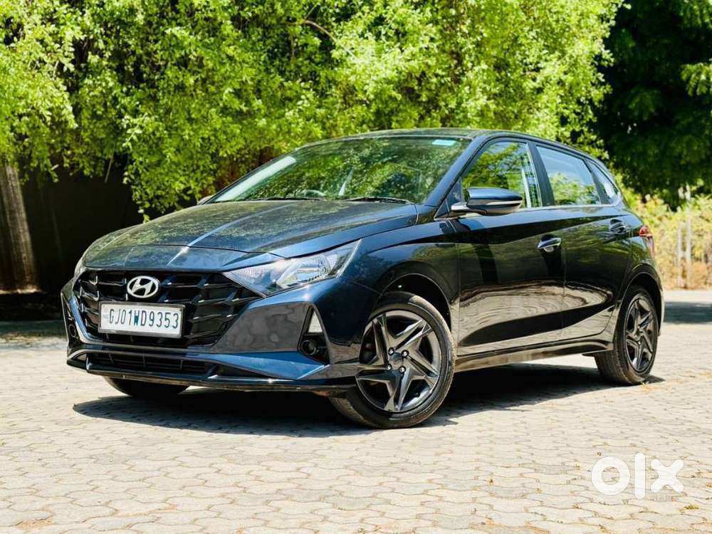 Hyundai I20 Sportz 1.2 Ivt, 2021, Petrol
