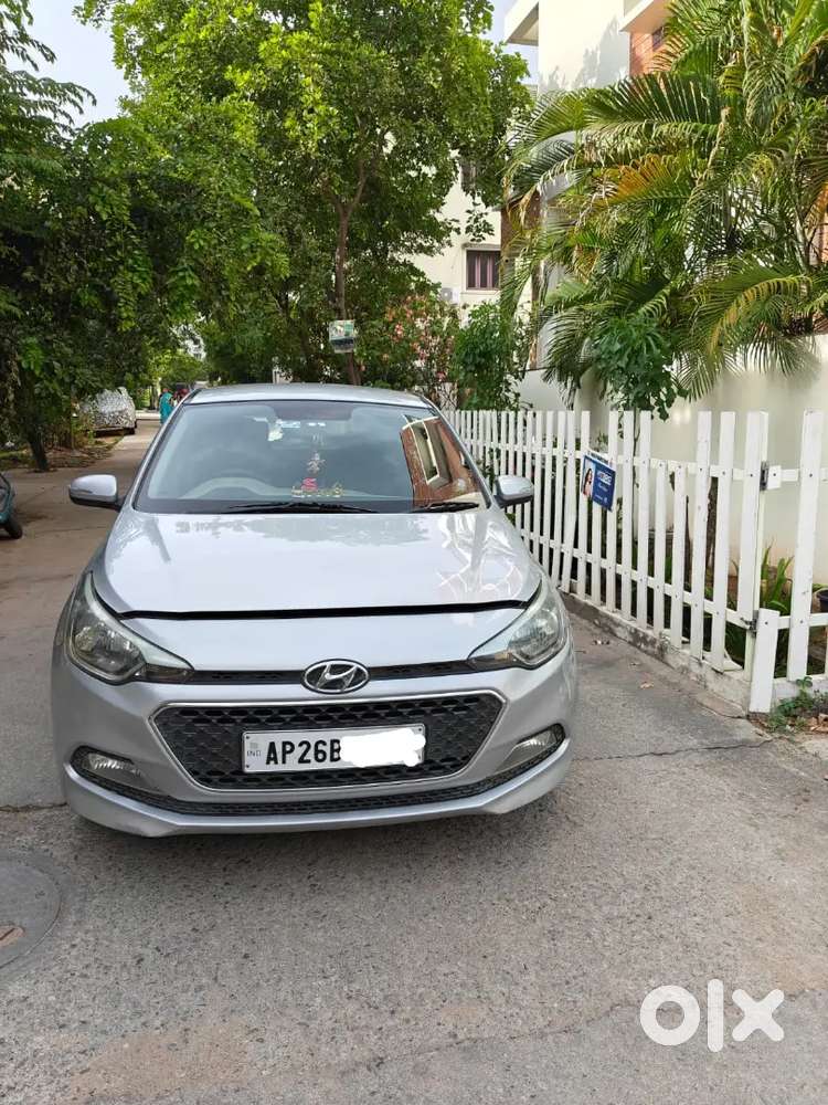 Hyundai Elite I20