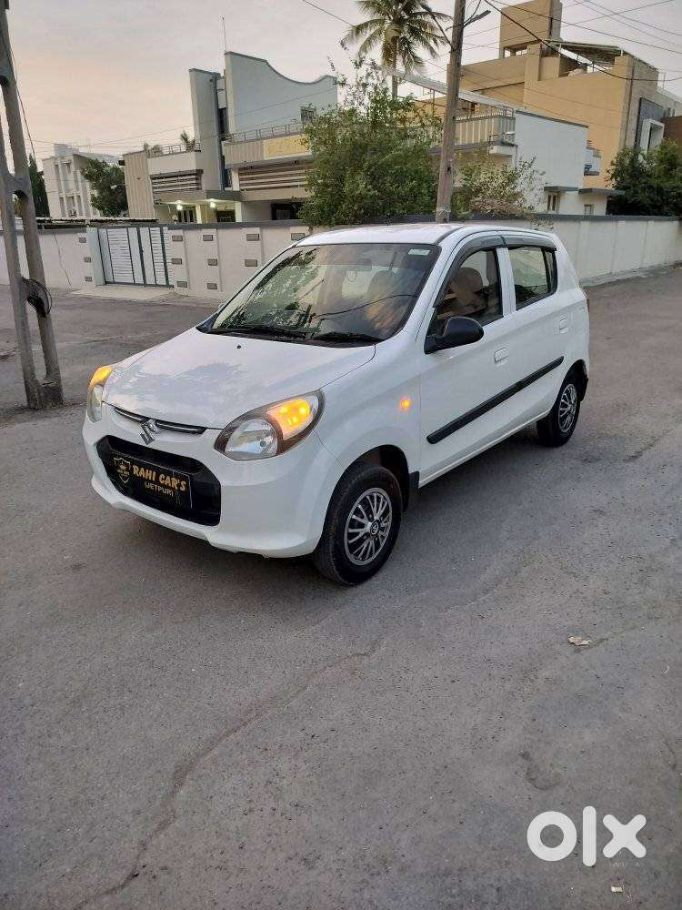 Maruti Suzuki Alto 800 Lxi, 2016, Petrol