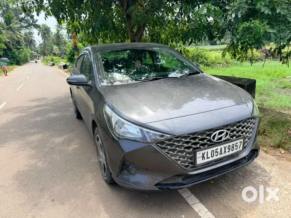 Hyundai Verna 1.5 S 2021