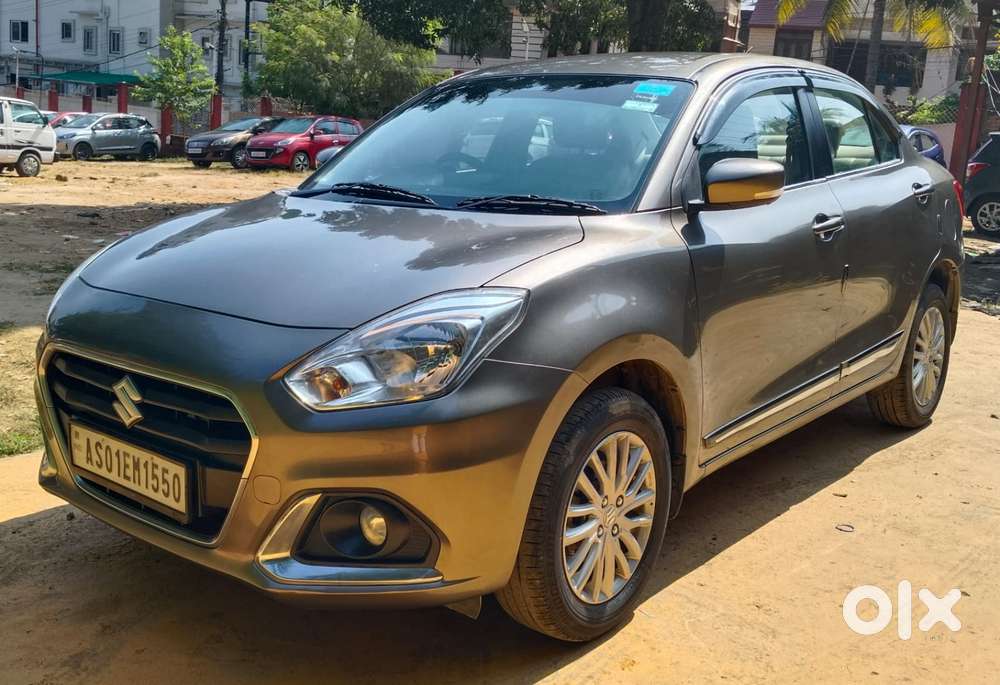 Maruti Suzuki Dzire 1.2 Zxi, 2020, Petrol