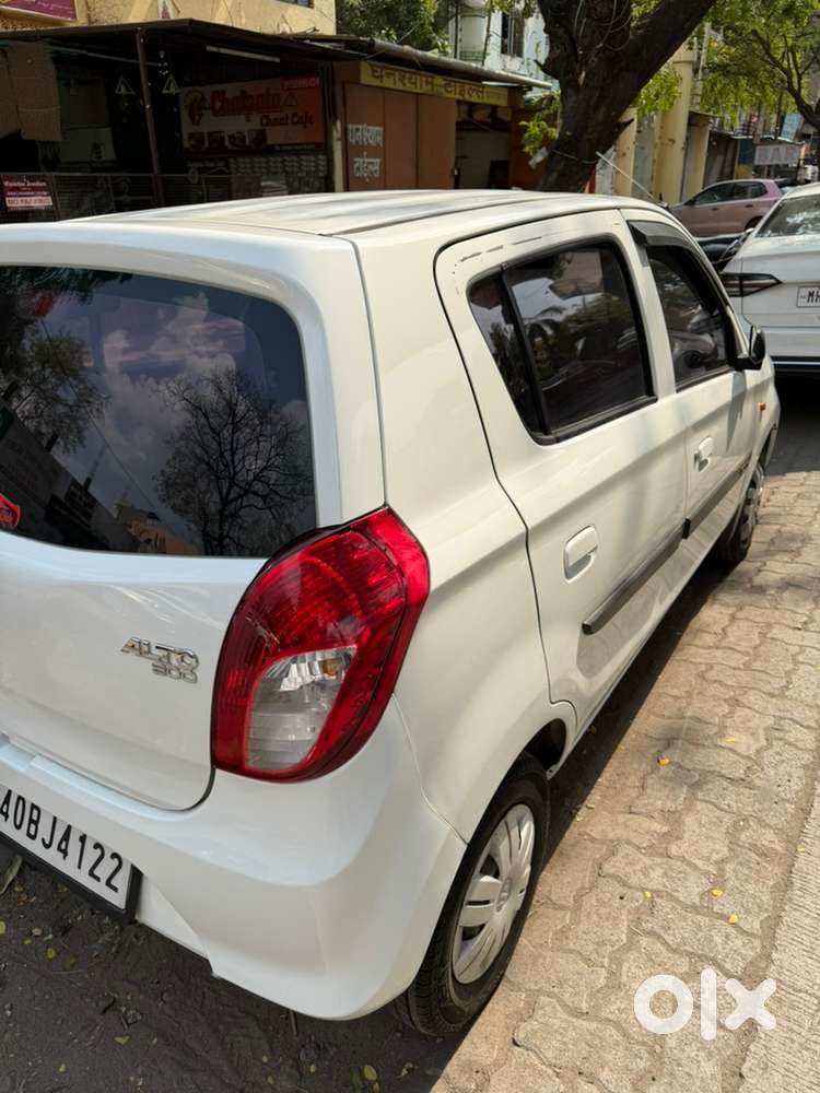Maruti Suzuki Alto 2019