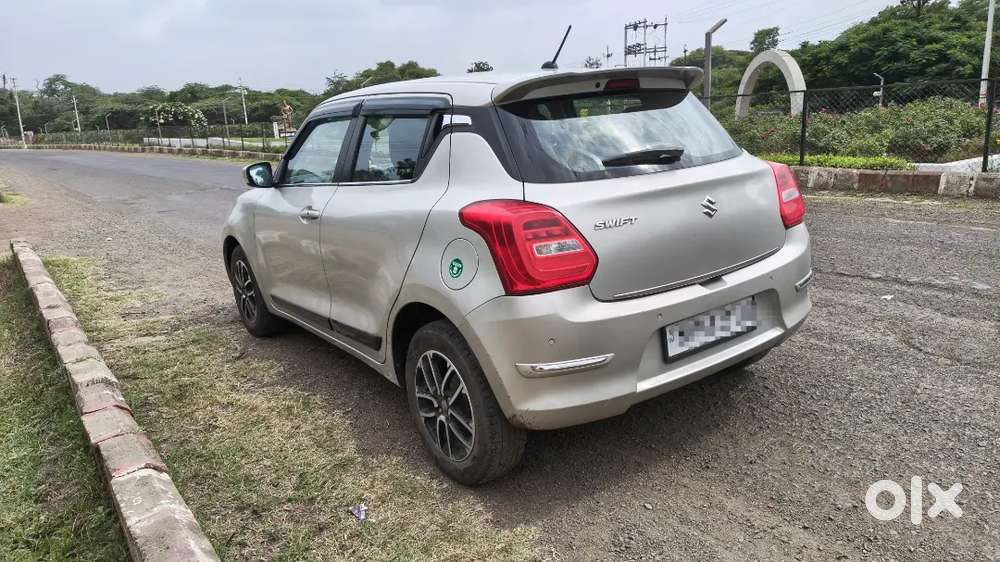 Swift 1.2 Zxi Plus (top Model) 2018 Year