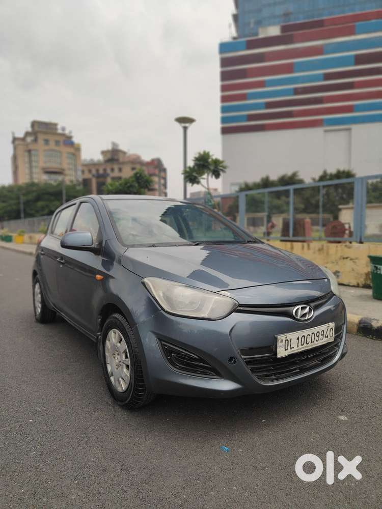 Hyundai I20 Petrol Era, 2013, Cng & Hybrids